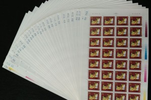 唐山邮票回收只去九藏（唐山集邮市场在哪里）