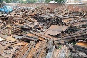 上海本地废金属回收（上海废金属回收价格今日价）