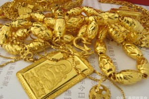 宿州回收黄金在哪（宿州回收黄金多少钱一克）