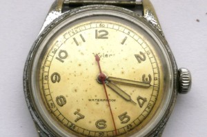50年代古董手表回收（50年代的手表能卖钱吗）