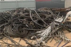 东莞上门回收旧电线（东莞二手电缆回收公司）