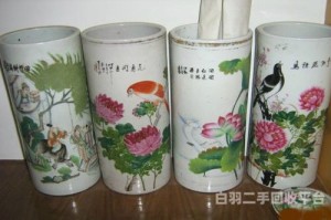上海瓷器回收价格多少钱一斤（上海瓷器回收价格多少钱一斤啊）
