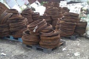 临泉县回收报废轮胎厂家（安徽废旧轮胎回收厂家）