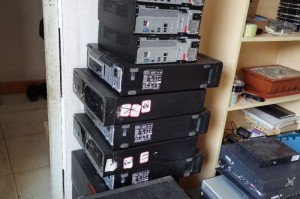 泸州回收网吧设备价格表（回收网吧电脑主机的都卖哪里去了）