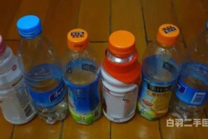 塑料瓶回收视屏（塑料瓶回收再利用视频动画）