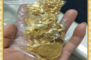 郑州男子百万买黄金回收（郑州回收黄金价格多少一克）