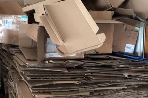 废纸盒废品回收（废纸盒回收多少钱一斤?）