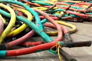阳山废旧电线电缆回收（高价回收废旧电缆）