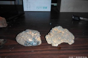 唐山回收陨石的正规公司（唐山收矿石）