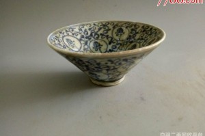 老瓷器碗回收价格（旧瓷碗值不值钱?）